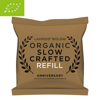 Lakrids by Bülow Slow Crafted Anniversary Refill 265g